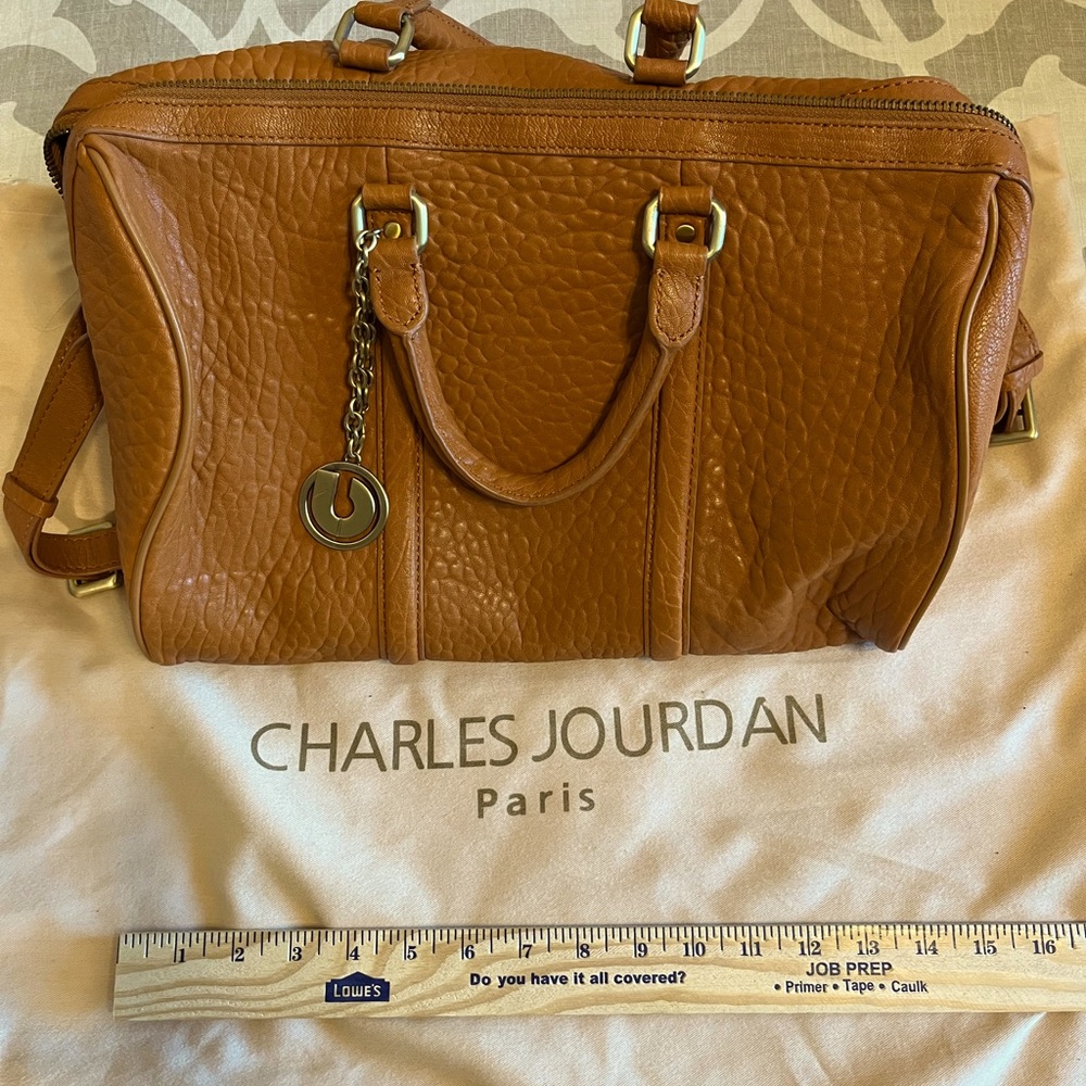 Charles Jourdan Satchel